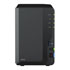 Synology DS223 NAS Desktop 8TB 2 Bay Con 2 HD Western Digital Red Plus 4TB