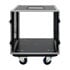 Thumbnail 3 : Elumen8 10U Rack Flight Case with Wheels