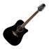 Thumbnail 1 : Takamine GD38CE Electro Acoustic Guitar - Black