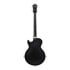 Thumbnail 4 : Ibanez AGB200-BKF Semi Hollowbody Bass Guitar - Black Flat