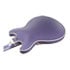 Thumbnail 3 : Ibanez AS73G-MPF Electric Guitar - Metallic Purple Flat