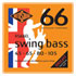 Thumbnail 1 : Rotosound Swing Bass 66 Extra Long Scale Bass Strings (50-110) RS66LE