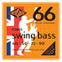 Thumbnail 1 : Rotosound Swing Bass 66 Short Scale Bass Strings (40-90) RS66S
