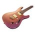 Thumbnail 2 : Ibanez SML721 Electric Guitar - Rose Gold Chameleon