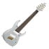Thumbnail 1 : Ibanez RGDMS8 8-String Electric Guitar - Classic Silver Matte