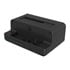 Thumbnail 2 : ICY BOX M.2 NVMe SSD & 2,5''/3,5'' SATA Docking & Cloning Station