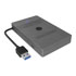 Thumbnail 2 : ICY BOX USB Adapter Enclosure 2.5" SATA HDD/SSD to USB 3.2 Gen 1 Type-A
