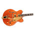 Thumbnail 2 : Gretsch G5422TG Electromatic Classic Hollow Body Double-Cut with Bigsby, Orange Stain