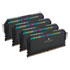 Thumbnail 1 : Corsair DOMINATOR Platinum RGB Black 64GB 6600MHz DDR5 Memory Kit