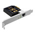 Thumbnail 2 : tp-link TX201 2.5Gbps 1 Port Gigabit PCIe Network Card