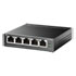 Thumbnail 1 : tp-link TL-SG105MPE 5-Port Gigabit Rackmount Switch with PoE+