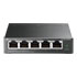 Thumbnail 2 : tp-link TL-SG105MPE 5-Port Gigabit Rackmount Switch with PoE+