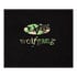 Thumbnail 3 : EVH Wolfgang Black and Camo Hoodie (Medium)