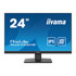 Thumbnail 2 : iiyama Prolite 24" Full HD 75Hz IPS Refurbished Monitor