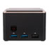 Thumbnail 2 : ECS LIVA Q3 PLUS AMD Ryzen Barebone Ultra Compact Mini PC Kit