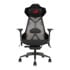 Thumbnail 2 : ASUS ROG Destrier Ergo Fabric/Mesh Gaming Chair Black