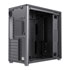 Thumbnail 4 : GameMax Spark Pro Mid Tower Tempered Glass Black PC Gaming Case
