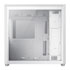 Thumbnail 2 : GameMax Spark Pro Mid Tower Tempered Glass White PC Gaming Case