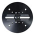 Thumbnail 1 : Cartoni PTZ Pedestal Plate