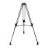 Thumbnail 2 : Cartoni Focus 8 Fluid Head With Red Lock Floor Spreader Tripod Kit