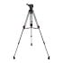 Thumbnail 2 : Cartoni Focus 8 Red Lock Mid Level Tripod Kit