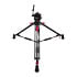 Thumbnail 3 : Cartoni Focus 8 Red Lock Mid Level Tripod Kit