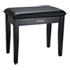 Thumbnail 1 : Roland RPB-100BK Piano Bench Black