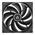 Thumbnail 2 : Arctic F14 PWM PST CO 4-Pin Cooling Fan Black