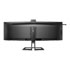 Thumbnail 4 : Philips 45"  Dual QHD Curved Monitor Multiswitch GVM with USB-C