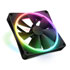 Thumbnail 3 : NZXT F140 RGB Duo 140mm PWM Fan 2 Pack with Controller Black