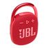 Thumbnail 1 : JBL CLIP 4 Rechargable Bluetooth Speaker Red