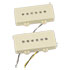 Thumbnail 1 : Fender Cunife Cobalt Chrome Jazzmaster Pickup Set