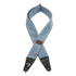 Thumbnail 1 : Fender x Wrangler Riveted Denim Strap, Light Indigo