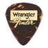 Thumbnail 3 : Fender and Wrangler Picks, 351 Shape, Tortoiseshell, (8)