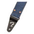 Thumbnail 2 : Fender x Wrangler Riveted Denim Strap, Indigo
