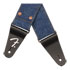 Thumbnail 3 : Fender x Wrangler Riveted Denim Strap, Indigo
