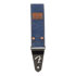 Thumbnail 4 : Fender x Wrangler Riveted Denim Strap, Indigo