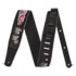 Thumbnail 1 : Fender x Wrangler Ripped Denim Strap, Black