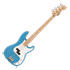 Thumbnail 1 : Squier Sonic Precision Bass, Maple Fingerboard, White Pickguard, California Blue
