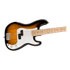 Thumbnail 4 : Squier Sonic Precision Bass, Maple Fingerboard, White Pickguard, 2-Colour Sunburst