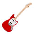 Thumbnail 1 : Squier Sonic Mustang, Maple Fingerboard, White Pickguard, Torino Red