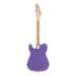 Thumbnail 4 : Squier Sonic Esquire H, Laurel Fingerboard, Black Pickguard, Ultraviolet