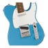 Thumbnail 2 : Squier Sonic Telecaster, Laurel Fingerboard, White Pickguard, California Blue