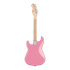 Thumbnail 4 : Squier Sonic Stratocaster HT H, Maple Fingerboard, White Pickguard, Flash Pink