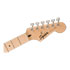 Thumbnail 3 : Squier Sonic Stratocaster HSS, Maple Fingerboard, Black Pickguard, Black