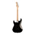 Thumbnail 4 : Squier Sonic Stratocaster HSS, Maple Fingerboard, Black Pickguard, Black