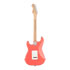 Thumbnail 3 : Squier Sonic Stratocaster HSS, Maple Fingerboard, White Pickguard, Tahitian Coral