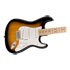 Thumbnail 4 : Squier Sonic Stratocaster, Maple Fingerboard, White Pickguard, 2-Color Sunburst