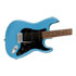 Thumbnail 4 : Squier Sonic Stratocaster, Laurel Fingerboard, Black Pickguard, California Blue
