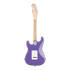 Thumbnail 4 : Squier Sonic Stratocaster, Laurel Fingerboard, White Pickguard, Ultraviolet